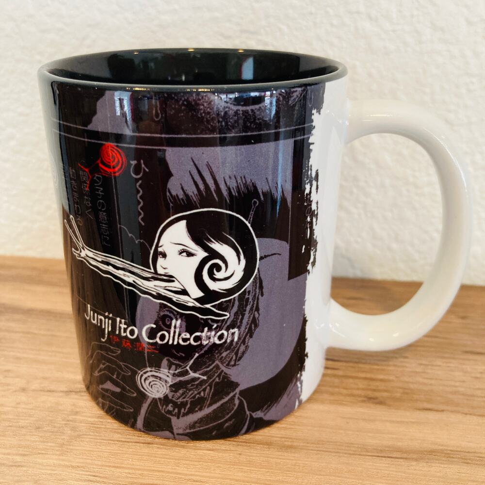 Junji Ito Collection Mug Coffee Collectors Cup